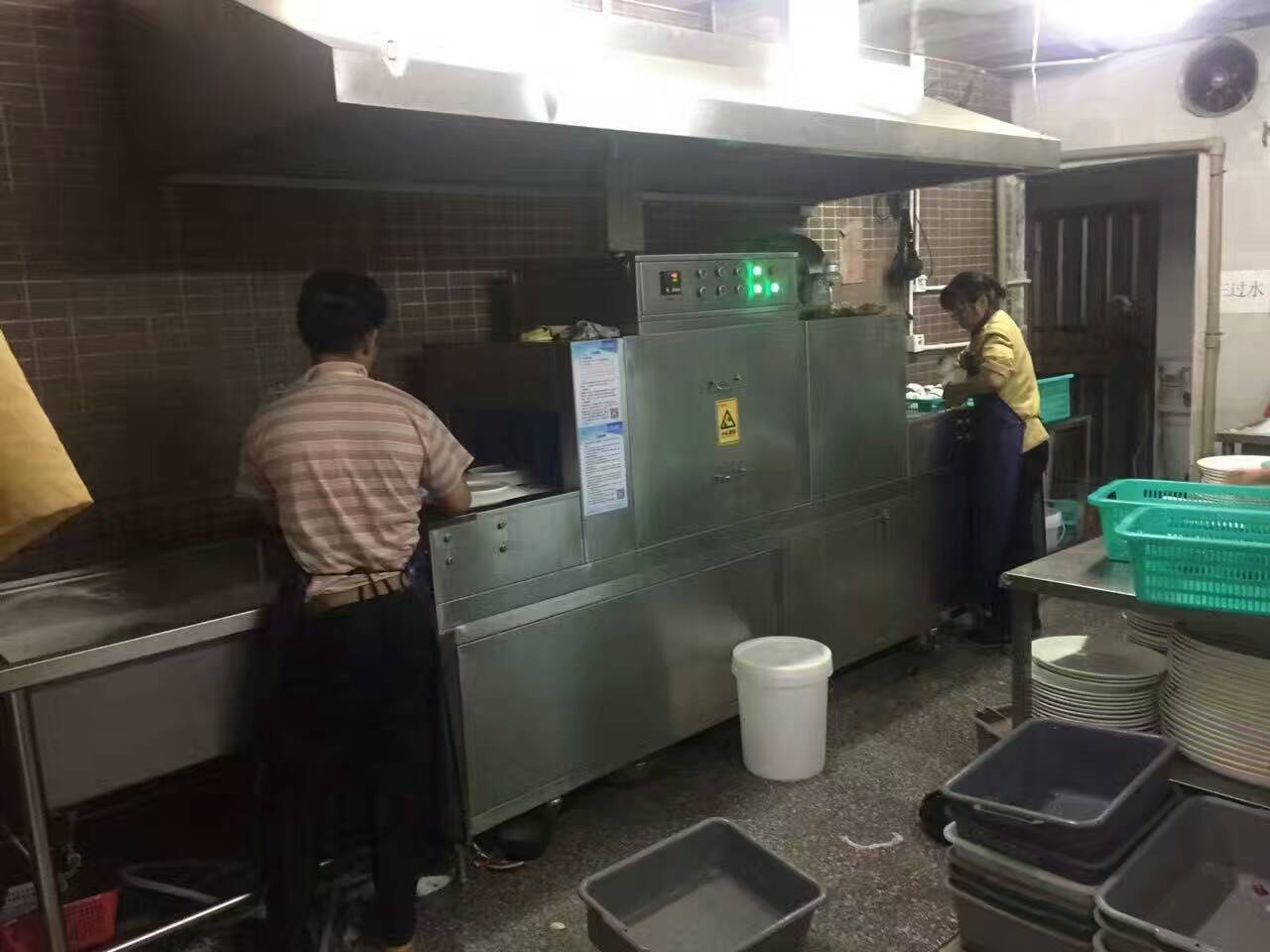 酒店洗碗機(jī)